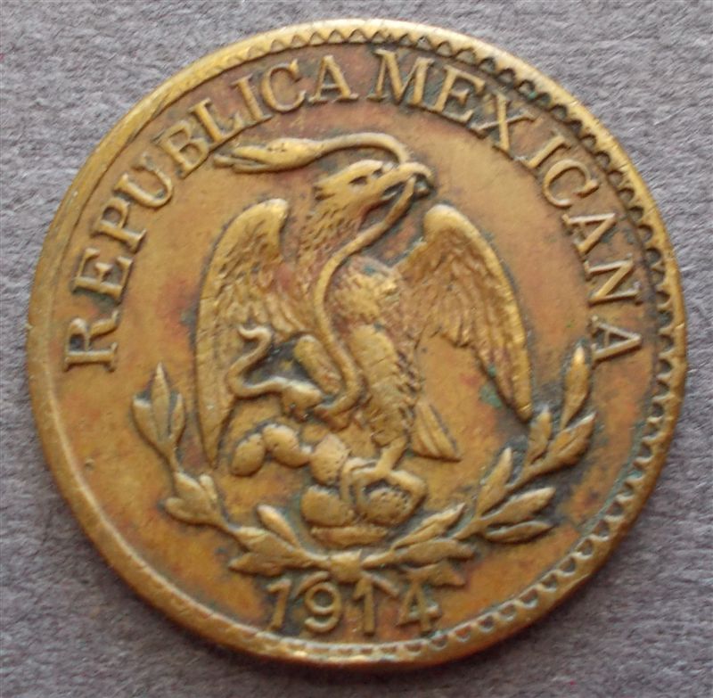 The-Coins-Of-1914